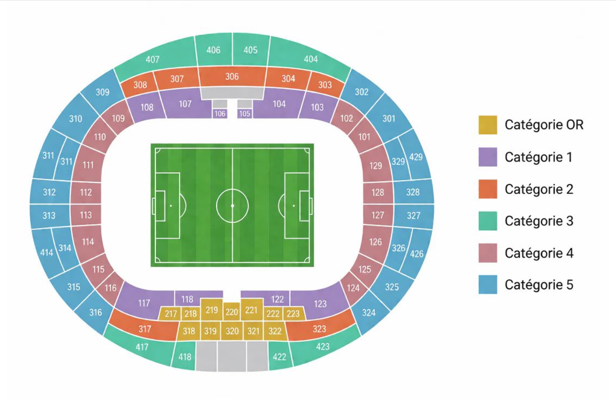 France - Belgique - Lun. 05 Octobre 2026 - Stade de France